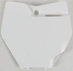 Acerbis 2421120002 Front Number Plate White. Fixed Price $30.95.