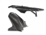 Bwm Motorrad S1000RR Rear Carbon Wheel Cover & Chain Guard - 77318404078 /. Fixed Price $980.17.