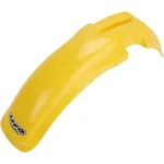Ufo Plastics Universal Mx Front Fender - Yellow PA01013101. Fixed Price $29.87.