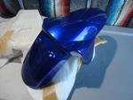 New Oem Triumph Speed Triple 1050 Front Fender Sapphire Blue 2304820 T2304823-JM. Fixed Price $199.99.