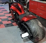 Rear Fender 280--300MM Fits Harley V Rod Night Muscle 2007-2017 Custom. Fixed Price $334.95.