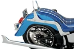 KWF-02-0300 Klock Werks Frenched 4" Stretched Rear Fender Stocker 7.125". Fixed Price $349.99.