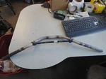 2008 Kawasaki Kx 85 Handle P Silver 46003-0027-458. Fixed Price $32.38.