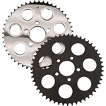 Harddrive Chrome Rear Sprocket 49T 201653. Fixed Price $123.64.
