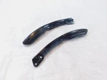 89-99 Yamaha Virago XV1100 Black Left/right Rear Fender Strut Bracket Mount. Fixed Price $9.95.