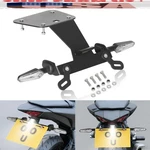 For Yamaha MT03 MT25 R25 YZF-R3 Fender Eliminator Tail Tidy Led Turn Signals. Fixed Price $43.24.