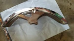 New Old Stock Yamaha Front Chrome Fender 10L-21510-00-93 1982 Virago XV920. Fixed Price $49.00.