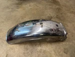 72 -76 Honda CB-750 Rear Fender, 80100-341-000. Fixed Price $40.00.