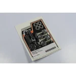 Colony Chrome Acorn Style Rear Fender Rail Mounting Kit 7207-8. Fixed Price $19.56.
