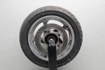 2005-2014 Yamaha Majesty YP400 Front Wheel Rim (straight). Fixed Price $54.15.