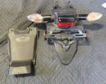 Honda Cbr / CB300F Oem Rear Fender Assy With Turn Signals. Fixed Price $74.99.