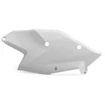 Polisport Side Number Plate - White 8604900002. Fixed Price $38.37.