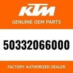 Ktm 50332066000 Clutch Slave Cylinder Piston With O-ring. Fixed Price $105.81.