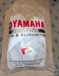 New Genuine Yamaha Fuel Tank Cover Blue BS7-F41B1-00-P0 YZF-R3 R25 2023-25. Fixed Price $59.99.