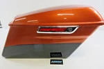 14-16 Harley Davidson Ultra Glide Classic Genuine Rh Bag, Latch. Fixed Price $499.00.