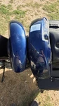 1996 86-06 Kawasaki Vulcan VN750A Front/rear Wheel Fenders. Fixed Price $125.00.