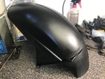 Ducati 600SS 750SS 900SS Oem Plastic Rear Wheel Hugger Fender Mudguard. Fixed Price $107.33.