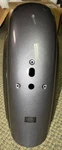 Oem Indian Rear Fender Grey Cloud Metallic, Part 1024389-692. Fixed Price $399.99.