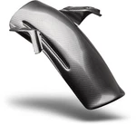 New Bmw F650GS F700GS F800GS 08 - 14 Black Carbon Fiber Look Rear Splash Guard. Fixed Price $98.26.