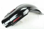 4 Bagger Stretched Extended Rear Fender Cover Harley Touring Road King Glide. Fixed Price $162.00.