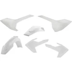 Acerbis Plastic Kit White 2634020002. Fixed Price $116.72.