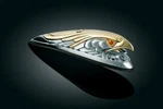 Kuryakyn Eagle Head Fender Ornament. Fixed Price $77.96.