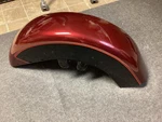 New Open Box Harley Davidson Front Fender Flhr, Flhrc, 59087-00B *. Fixed Price $355.00.