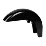 Unpainted Black Front Fender Fit For Harley Touring Street Road Glide Flhx 89-13. Fixed Price $79.99.