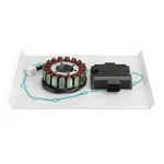 Magneto Stator+voltage Rectifier+gasket For Kawasaki 2017-2021 Z650 Ninja. Fixed Price $107.99.