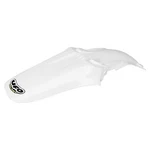 Ufo Plastics Mx Rear Fender White YA02877-046. Fixed Price $35.07.