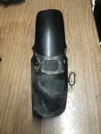 1994-2003 Honda VF750C Magna Front Fender W/brace 61100-MZ5-000. Fixed Price $90.00.