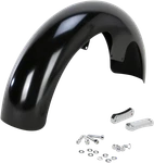 Klock Werks Wrapper Tire Hugger 19" Front For 2014-2023 Harley Touring Flhx. Fixed Price $344.95.