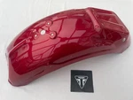 Triumph Thunderbird 900 Rear Mudguard T2300645-CL Cardinal Red. Fixed Price $255.31.