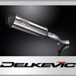 Honda VFR1200X Crosstourer 12-17 Slip 13.5" X-oval Stainless Exhaust Muffler. Fixed Price $289.99.