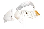 93 Ktm 250EXC Front Fender & Side Panel Covers. Fixed Price $229.99.