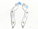07-17 Yamaha Star XVS1300 Cu Stryker Rear Fender Stay Set 3D8-2164F-10-00. Fixed Price $208.47.