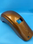 09-19 Harley-davidson Electra Glide Low Road Ultra Limited Rear Back Fender.. Fixed Price $200.00.