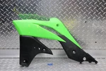 2013 Kawasaki KX250F Left Front Side Fairing Cover 49089-0832-25M. Fixed Price $44.95.