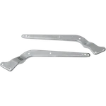Drag Specialties 00-05 FXST/00-06FLSTF Oem R/fend Struts 1411-0016. Fixed Price $108.52.