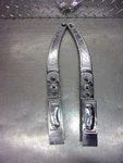 1029 Harley Davidson Sportster Xlh 883 1987 Oem Rear Fender Frame Strut Cover. Fixed Price $79.95.