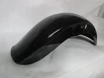 Harley Flrt Freewheeler Road GLIDE-3 Right Rear Fender Vivid Black W/ Stripe. Fixed Price $349.99.