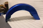 59500184DWM New Oem 2015 Harley-davidson Touring Superiior Blue Rear Fender. Fixed Price $539.99.