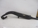 1976-1981 Kawasaki Ke 100 Exhaust Pipe Expansion Chamber 18001-1603. Fixed Price $145.00.