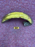 Genuine Suzuki Nos 53111-41300-163 Front Fender 77 RM100. Fixed Price $329.99.