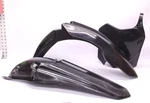2012 Honda CRF450R Front Rear Wheel Fender Fairing Number Plate R1019. Fixed Price $59.95.