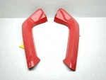 21-24 Polaris Slingshot Front Fender Trim Set Pair 5450050 5450049. Fixed Price $148.65.
