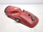 79-83 Honda XL185S Rear Fender Fairing Splash Mudguard 80100-437-010ZA. Fixed Price $84.47.