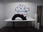 20 Honda Vt 750C Oem Rear Back Black Fender Mud Guard. Fixed Price $275.00.