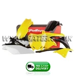Suzuki RMZ250 RM250Z 2010-2018 Polisport Kit Yellow Black Set. Fixed Price $141.16.
