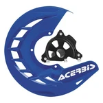 Acerbis 1654800144 X-brake Front Disc Cover W/ Mounting Kit Blue Black. Fixed Price $75.32.